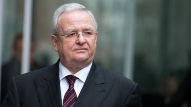 Der ehemalige Chef von VW, Martin Winterkorn