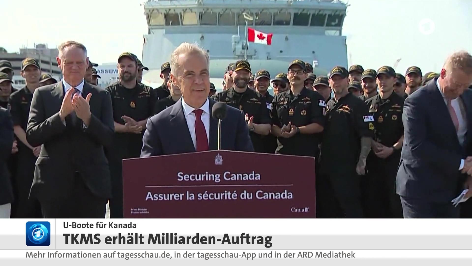 tagesschau in 100 Sekunden