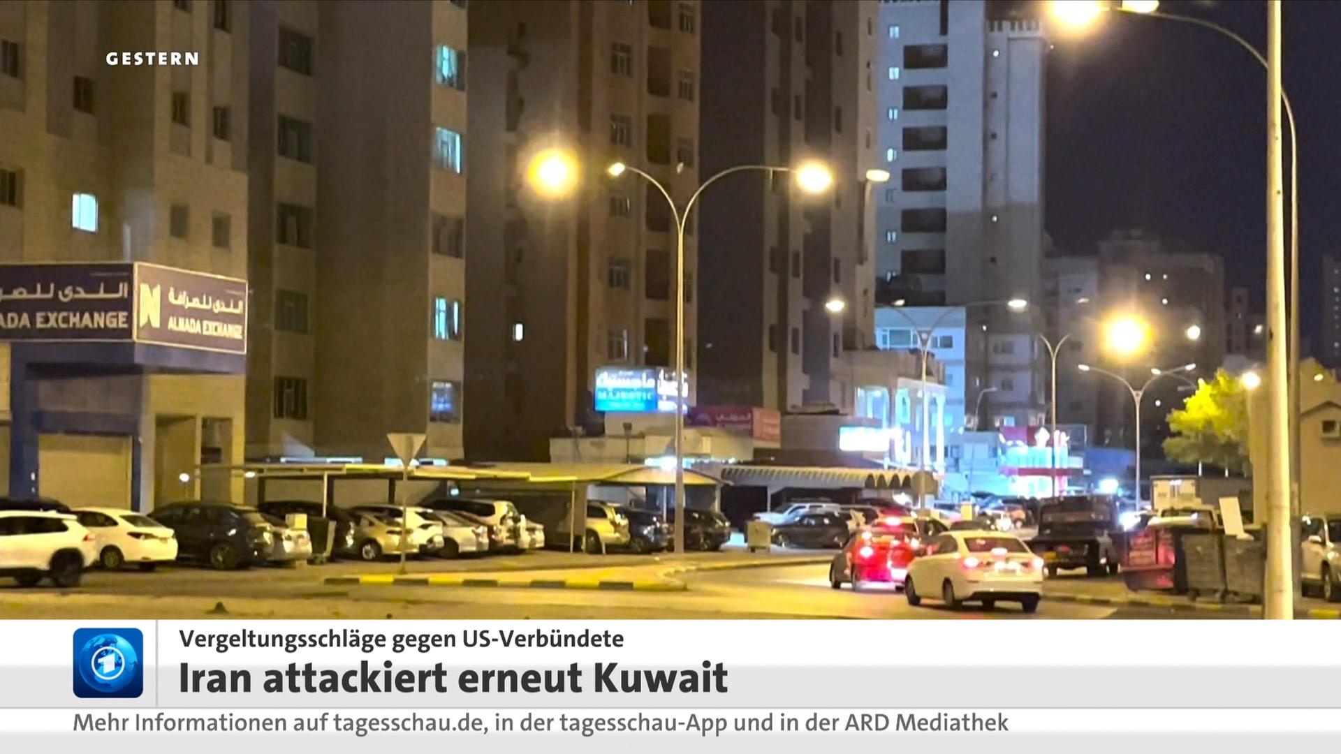 tagesschau in 100 Sekunden