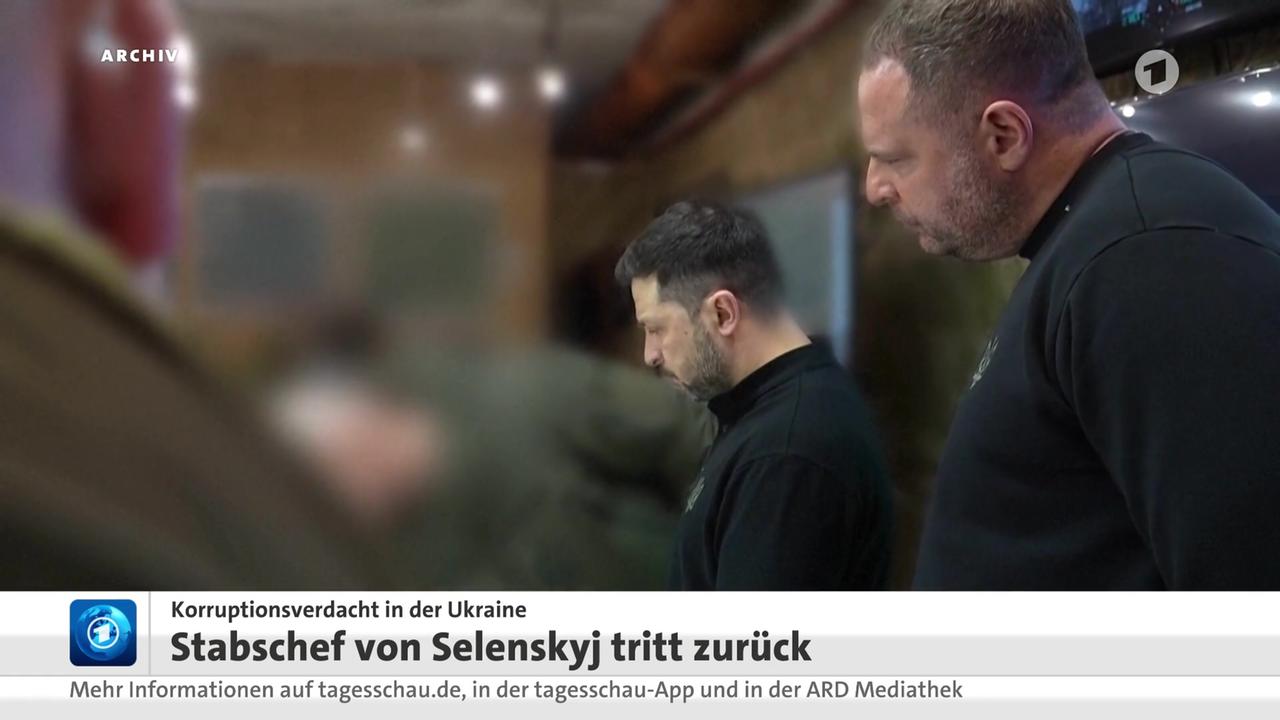 tagesschau in 100 Sekunden