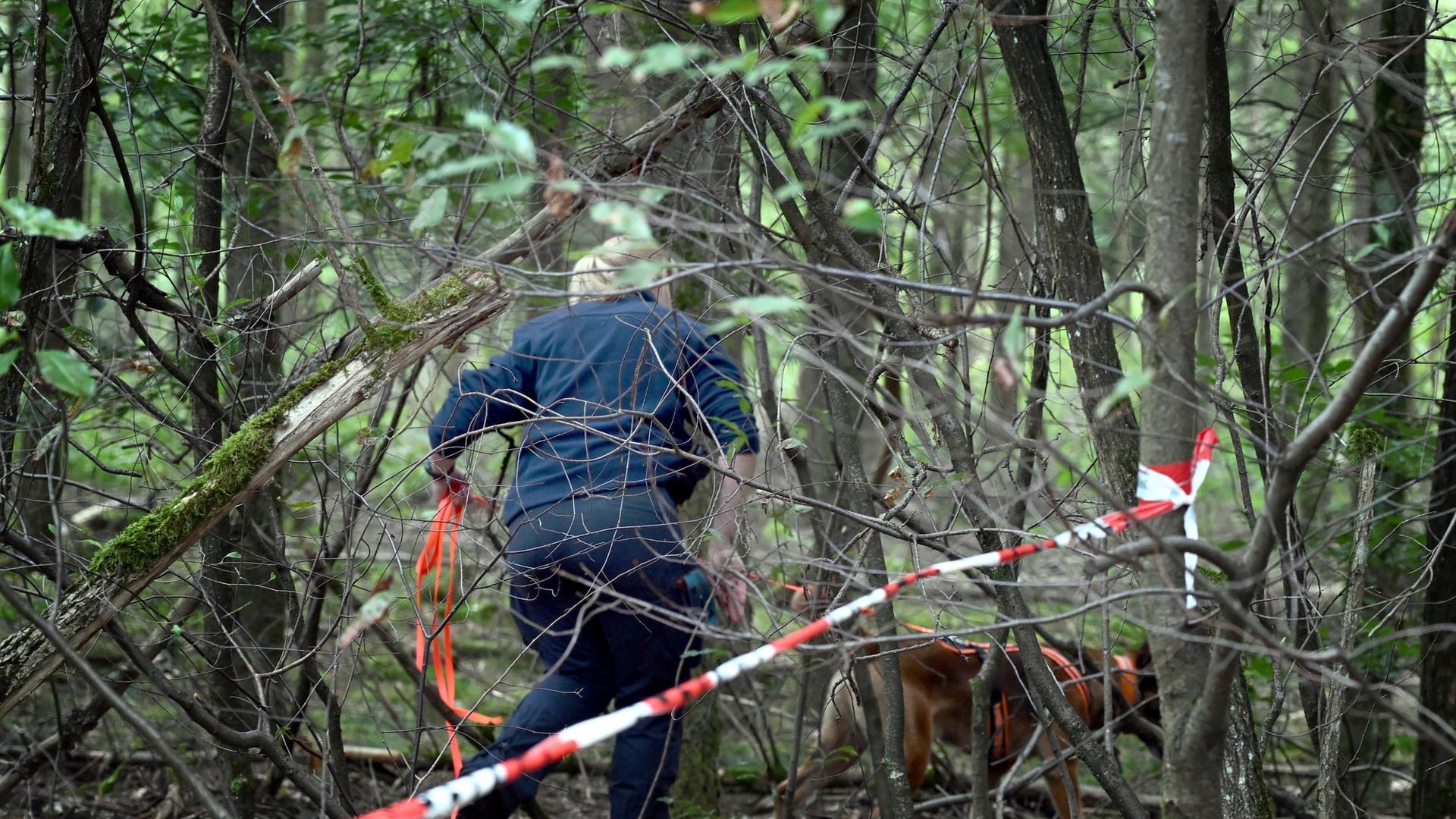 Mord an Joggerin aus Lampertheim bei "Aktenzeichen XY" - neue DNA-Hinweise