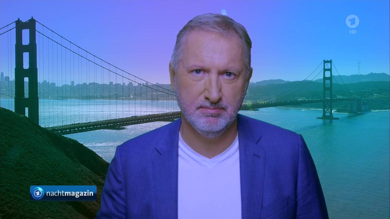 Marcus Schuler ARD Studio Los Angeles Zzt In San Francisco Der 