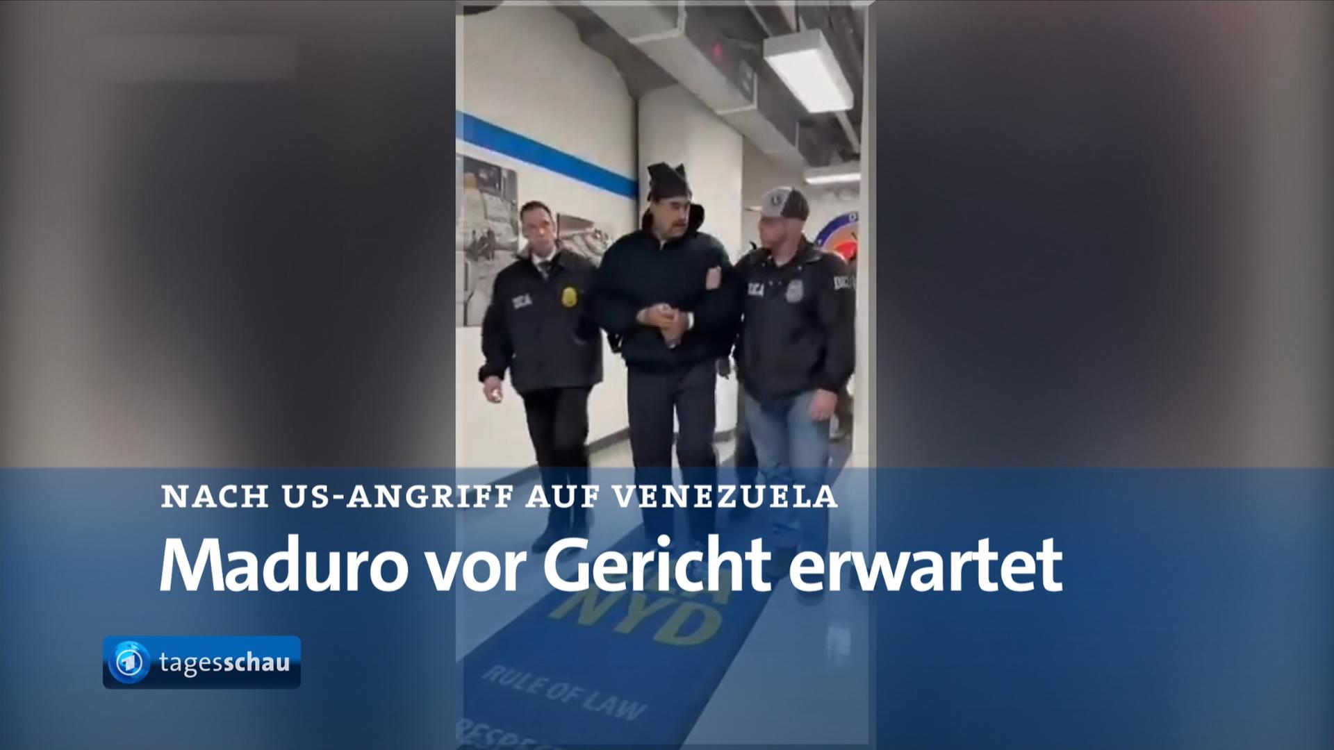 Sendungsbild | ARD-aktuell