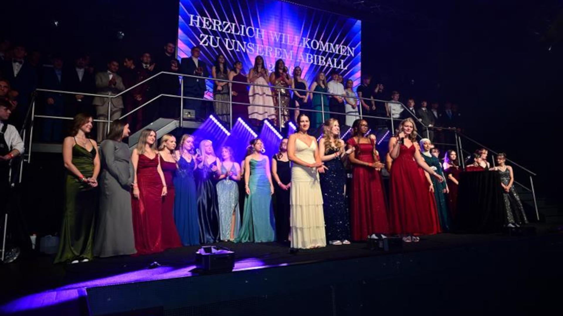 Gelsenkirchener feiern Traum-Abiball doch