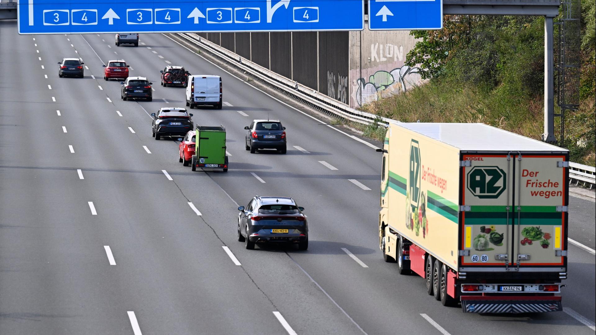 Kritik an Lockerung des Sonntagsfahrverbots