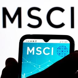 MSCI World-Logo