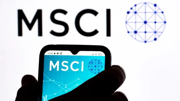 MSCI World-Logo