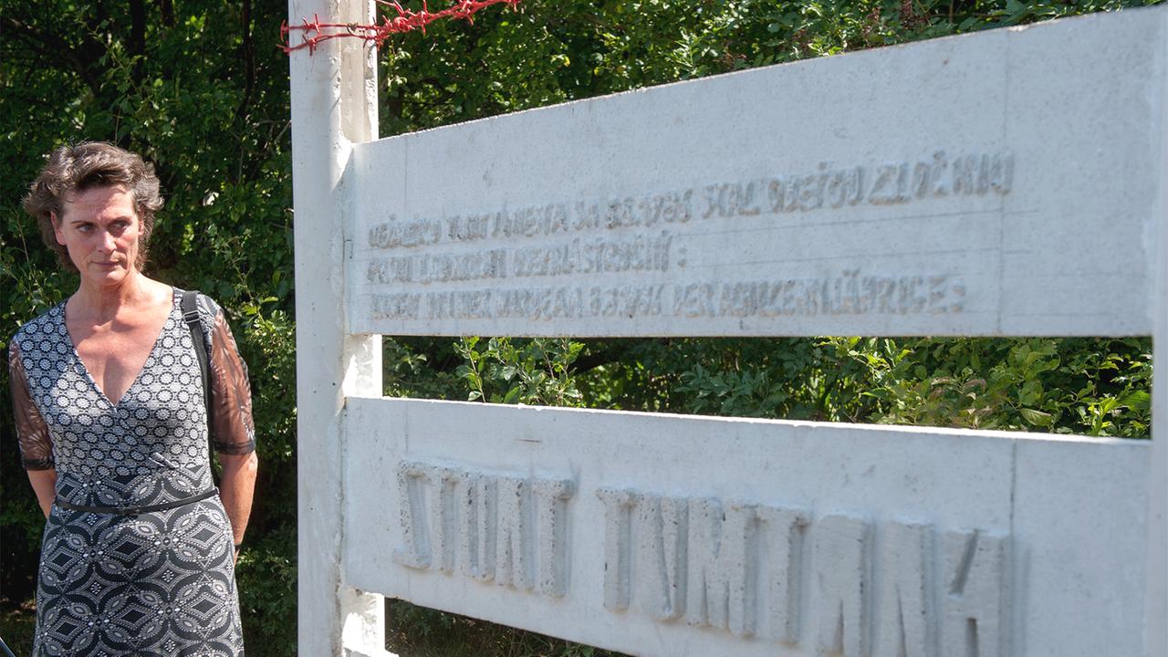 Česká republika: první zkušební střelba na železnou oponu