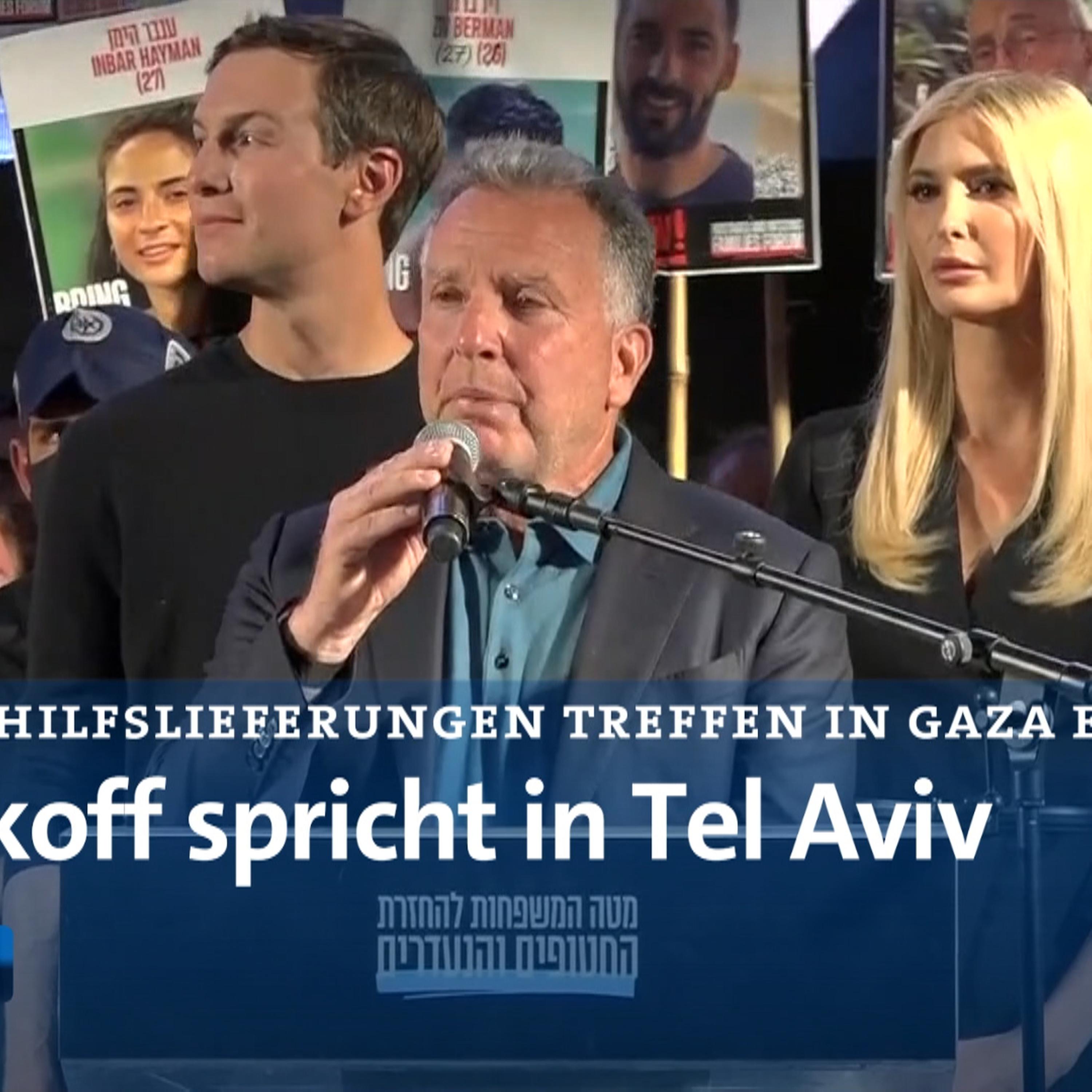 tagesschau in 100 Sekunden