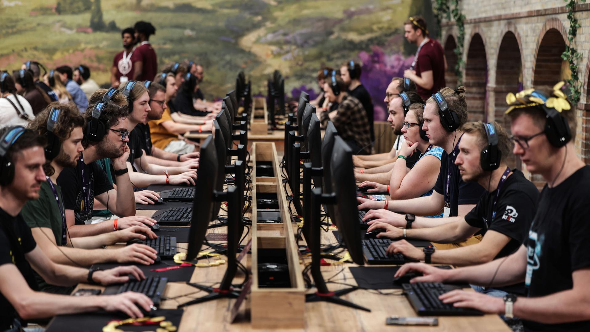 Die Gamesbranche wächst, aber große Player fehlen