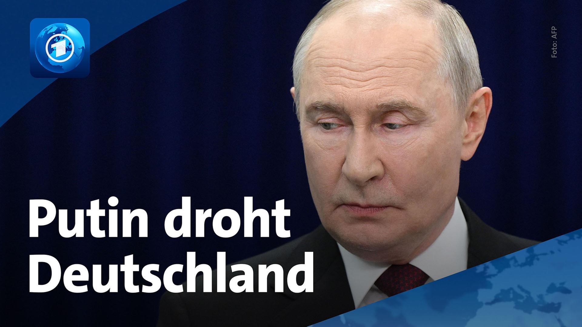 Wladimir Putin | AFP