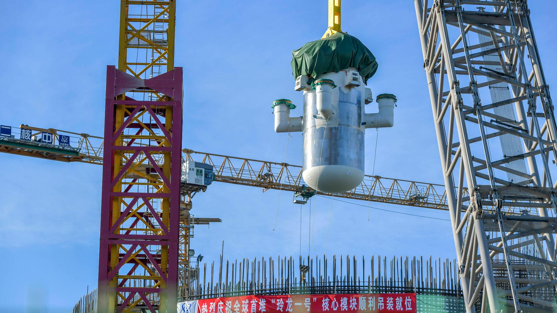 War der Atomausstieg ein Fehler? Warum jetzt über Mini-AKW geredet wird