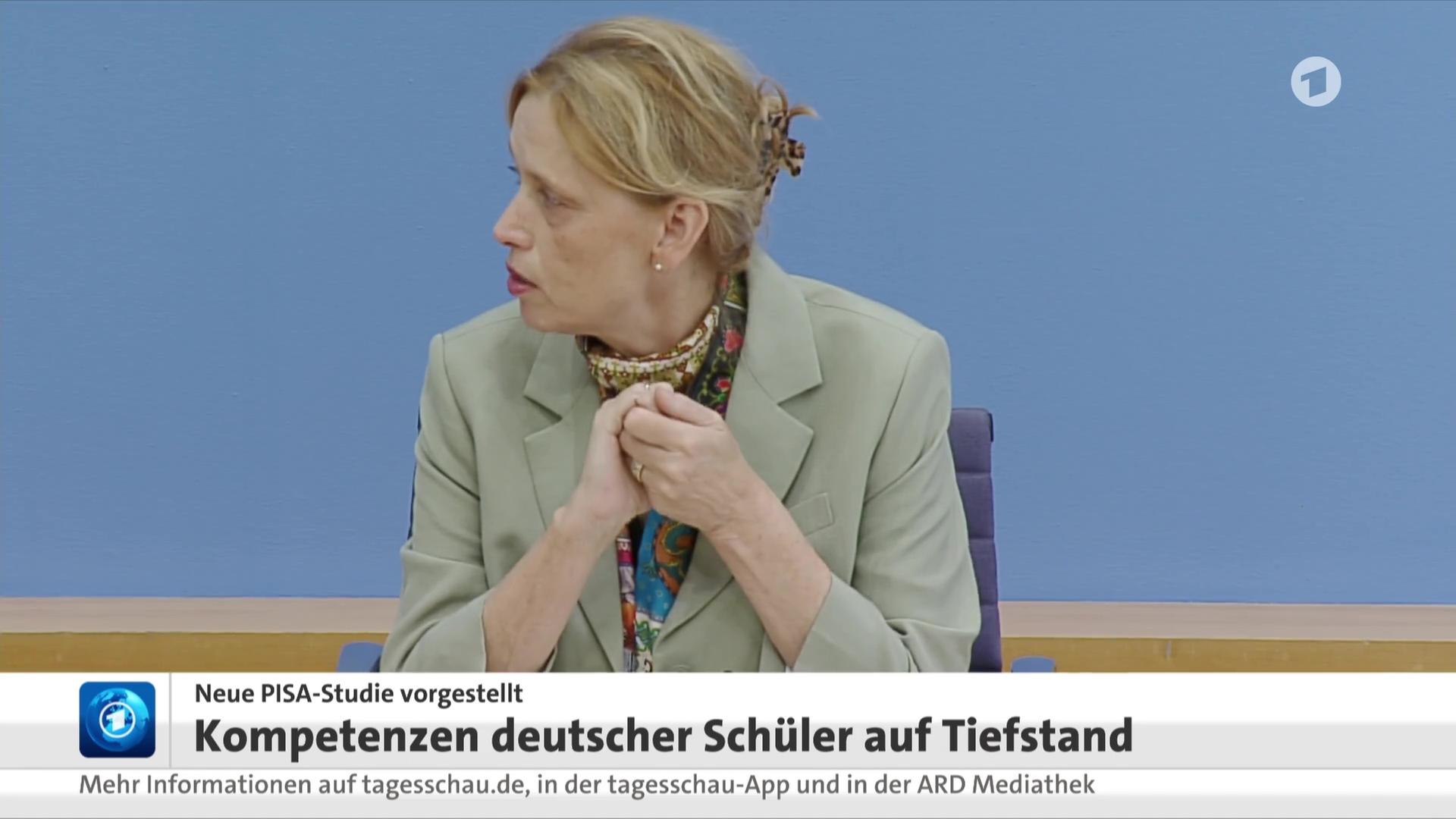 tagesschau in 100 Sekunden