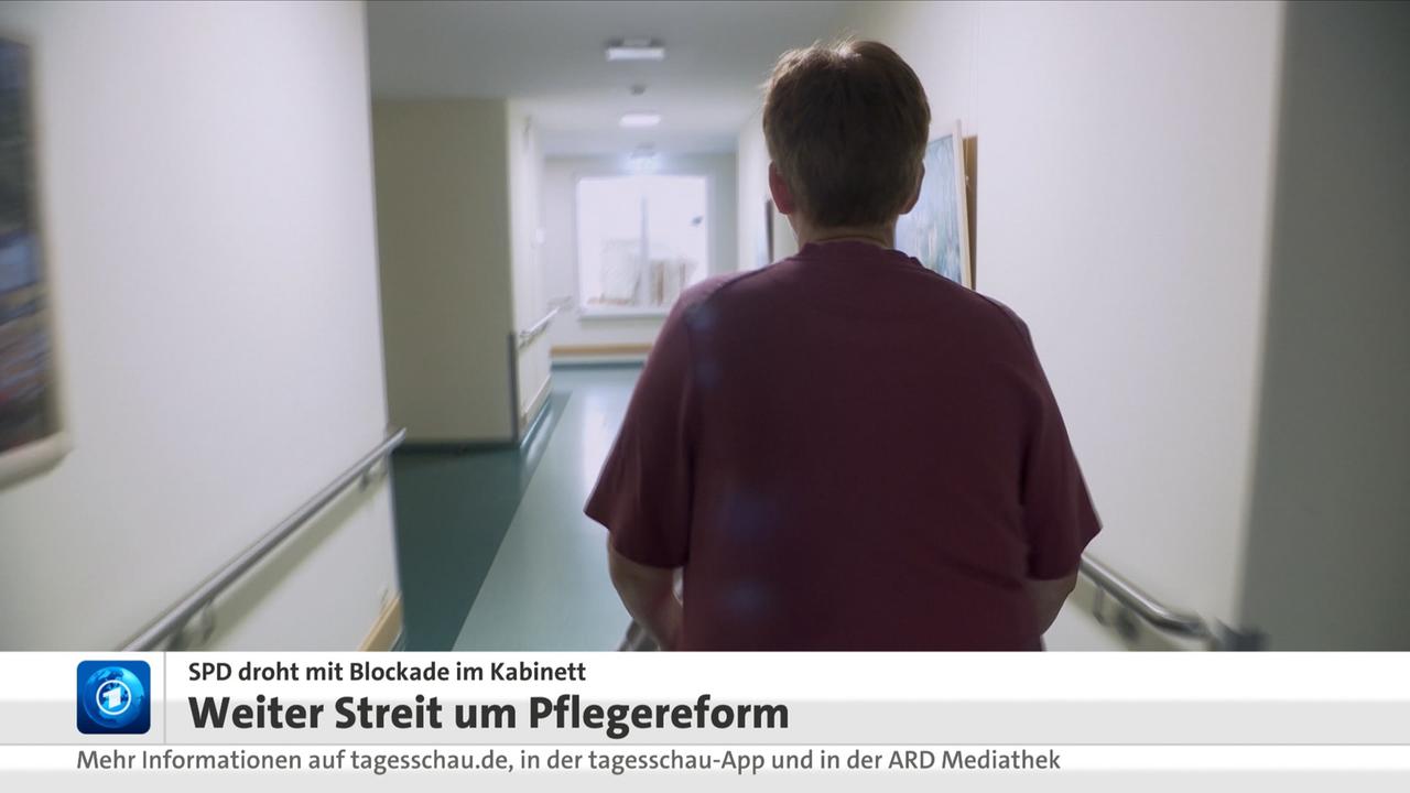 tagesschau in 100 Sekunden
