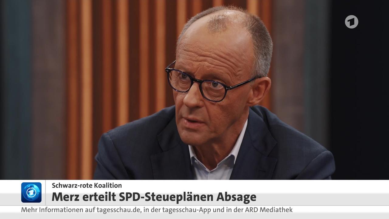 tagesschau in 100 Sekunden
