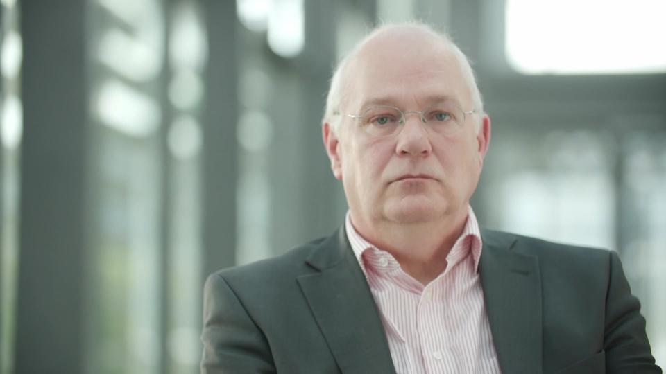 Volkswirtschaftler und Sozialforscher Stefan Sell