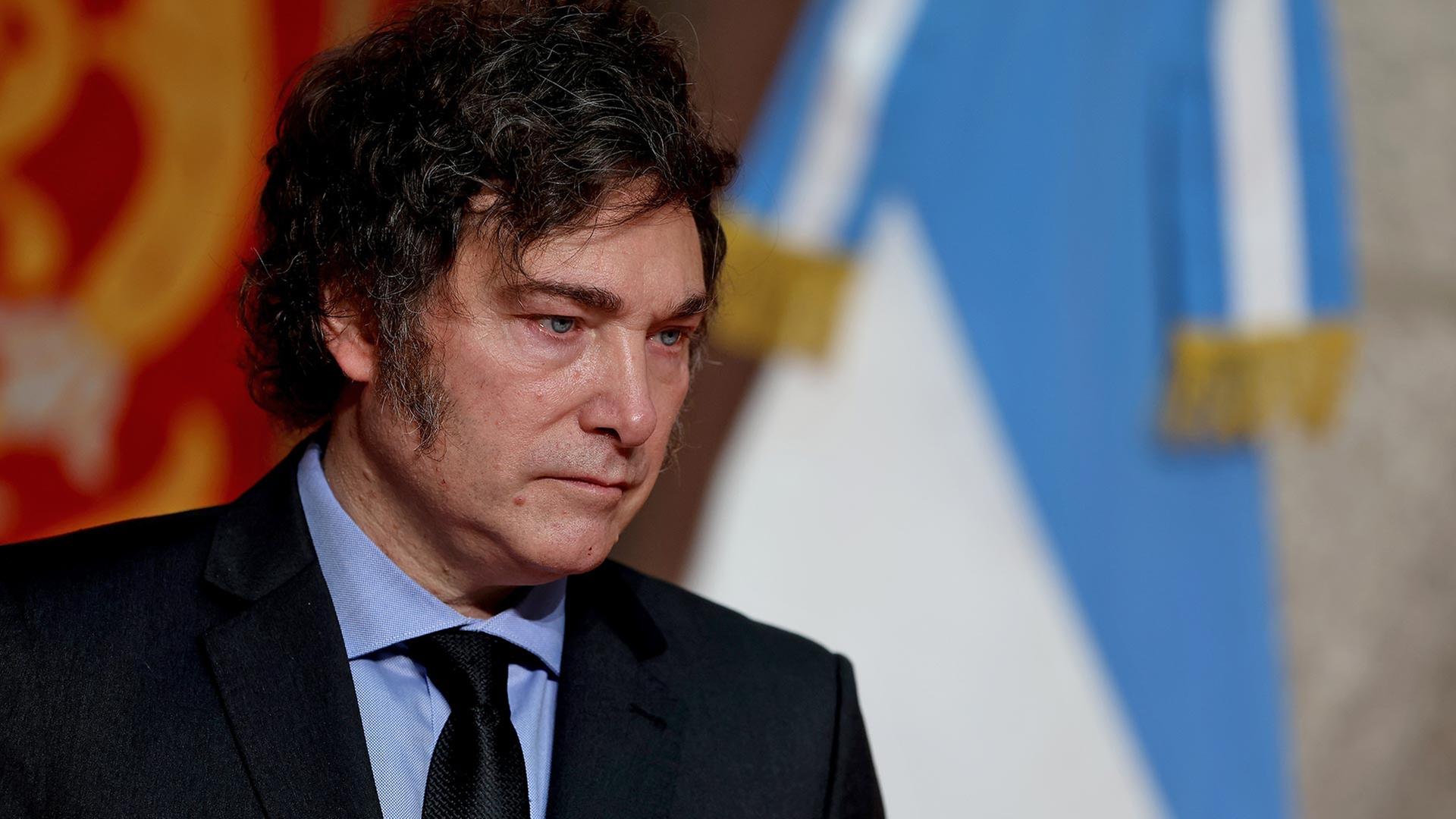 Argentinien droht mit Sanktionen - Dauerstreit um Falklandinseln