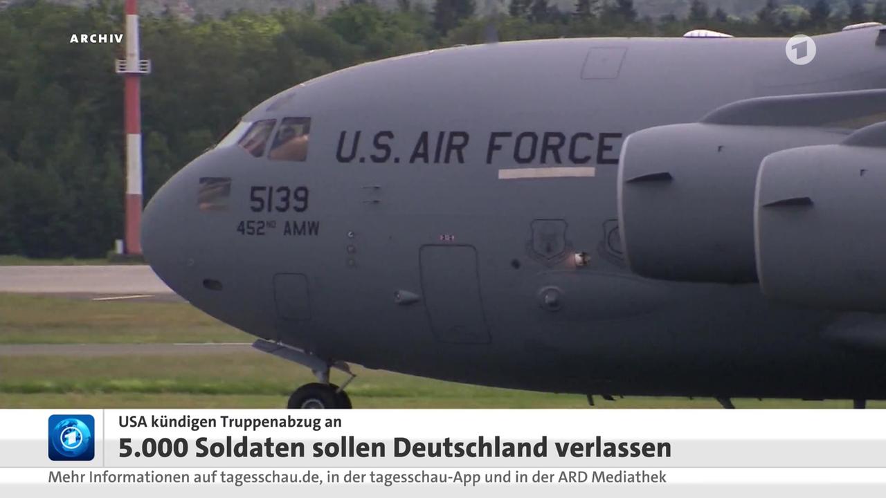 tagesschau in 100 Sekunden