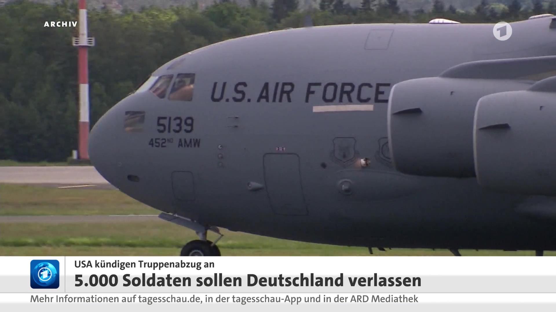Sendungsbild | ARD-aktuell