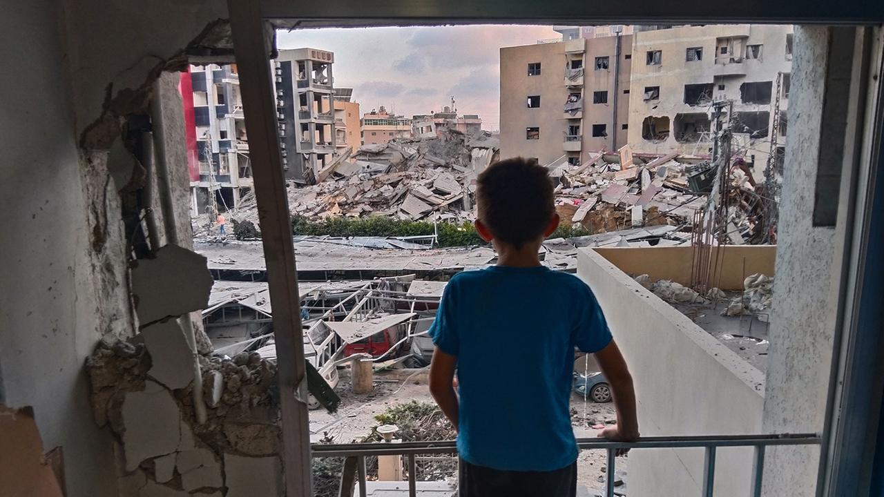 Lage im Libanon: Auch die begrenzte Waffenruhe ist brüchig