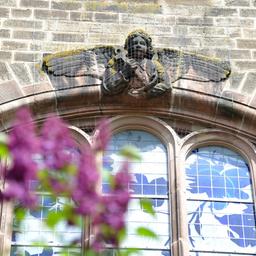 Die evangelische Kirche in Saarlouis