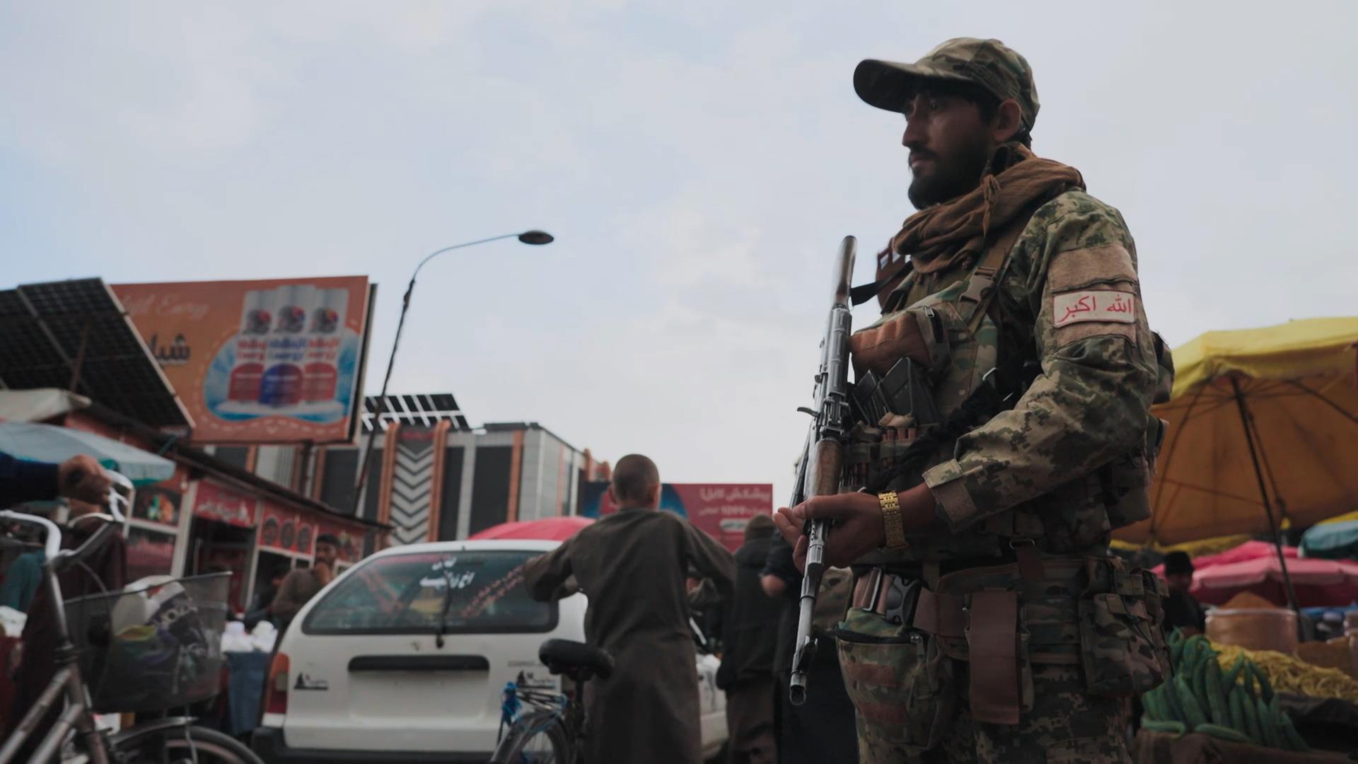 Afghanistan - Tourismus bei den Taliban