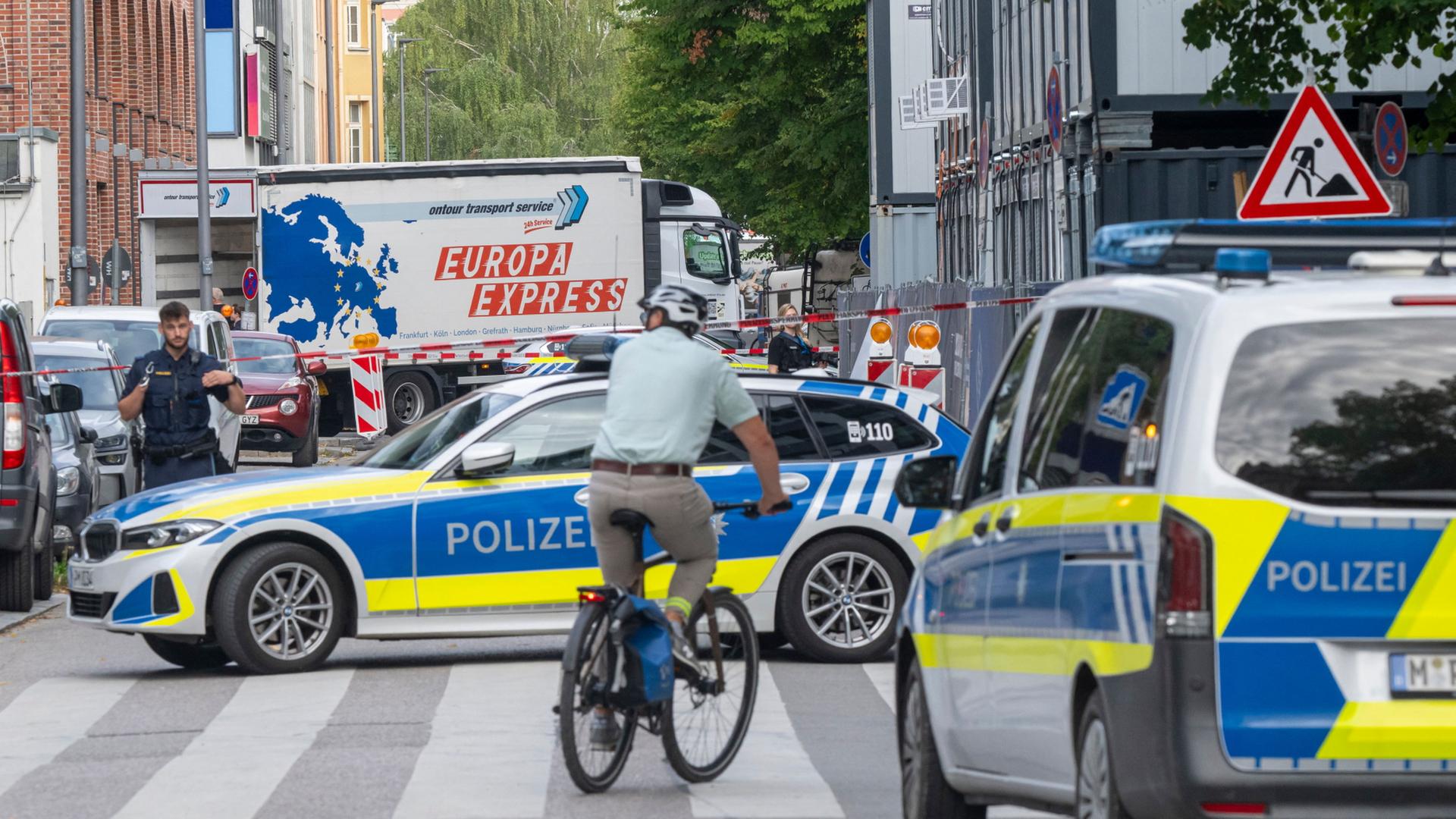 Brandattacke: LKA vermutet Anschlagsversuch auf Rüstungsunternehmen