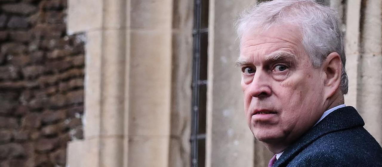 Andrew Mountbatten Windsor