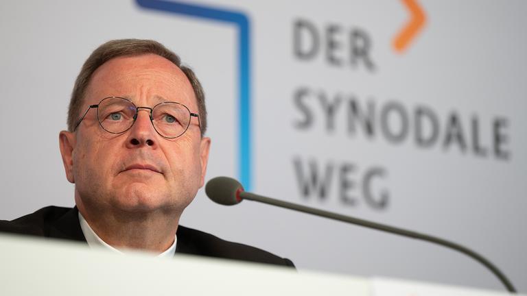 Georg Bätzing (Archivbild)