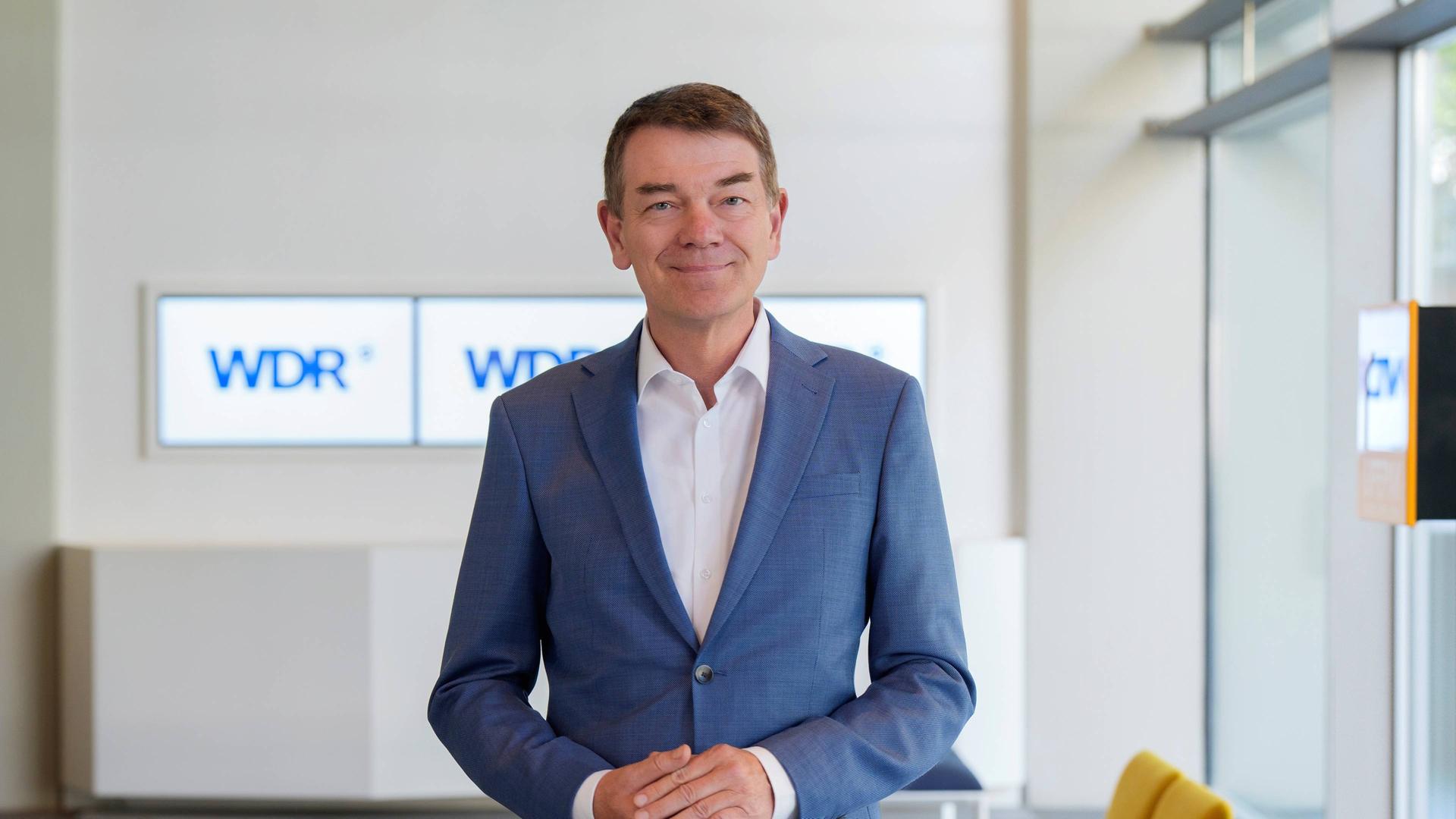 Jörg Schönenborn wird Tagesthemen-Moderator