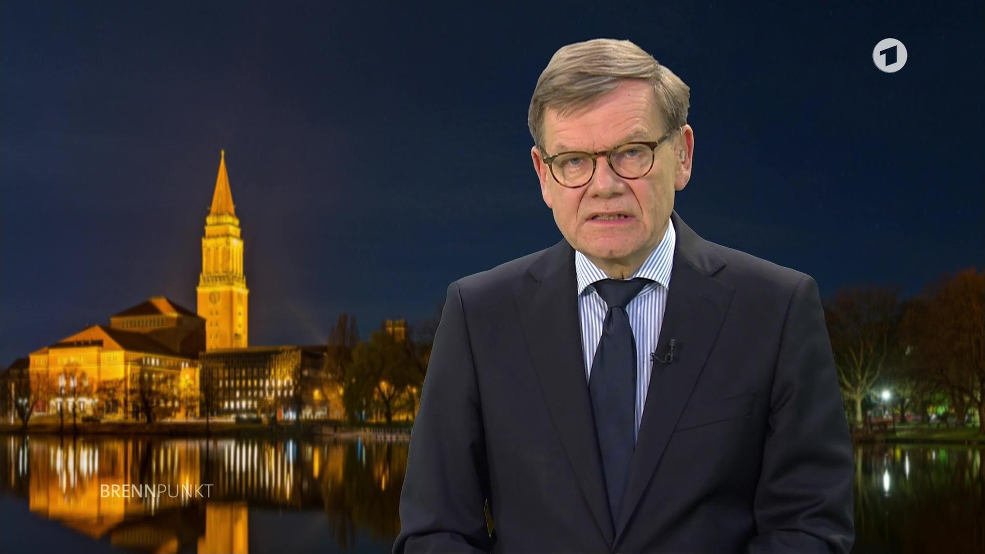 Sendungsbild | ARD-aktuell
