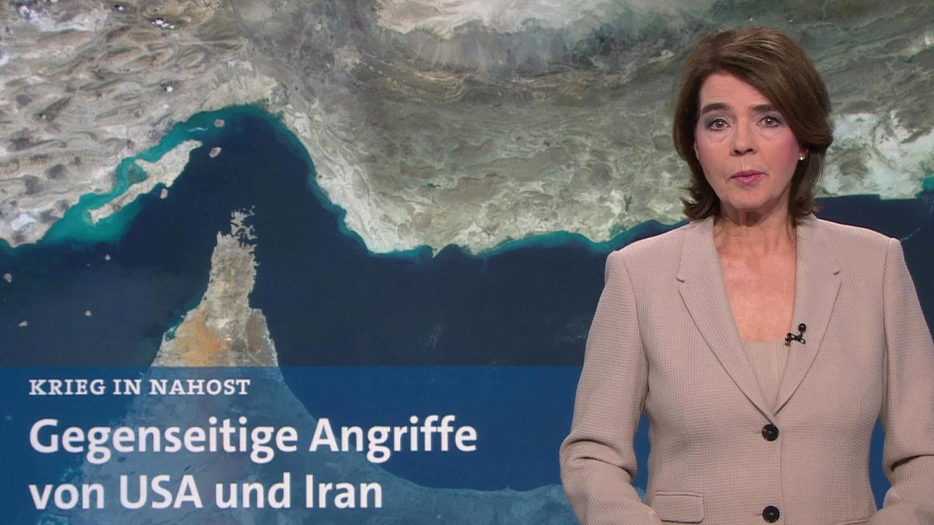 Sendungsbild | ARD-aktuell