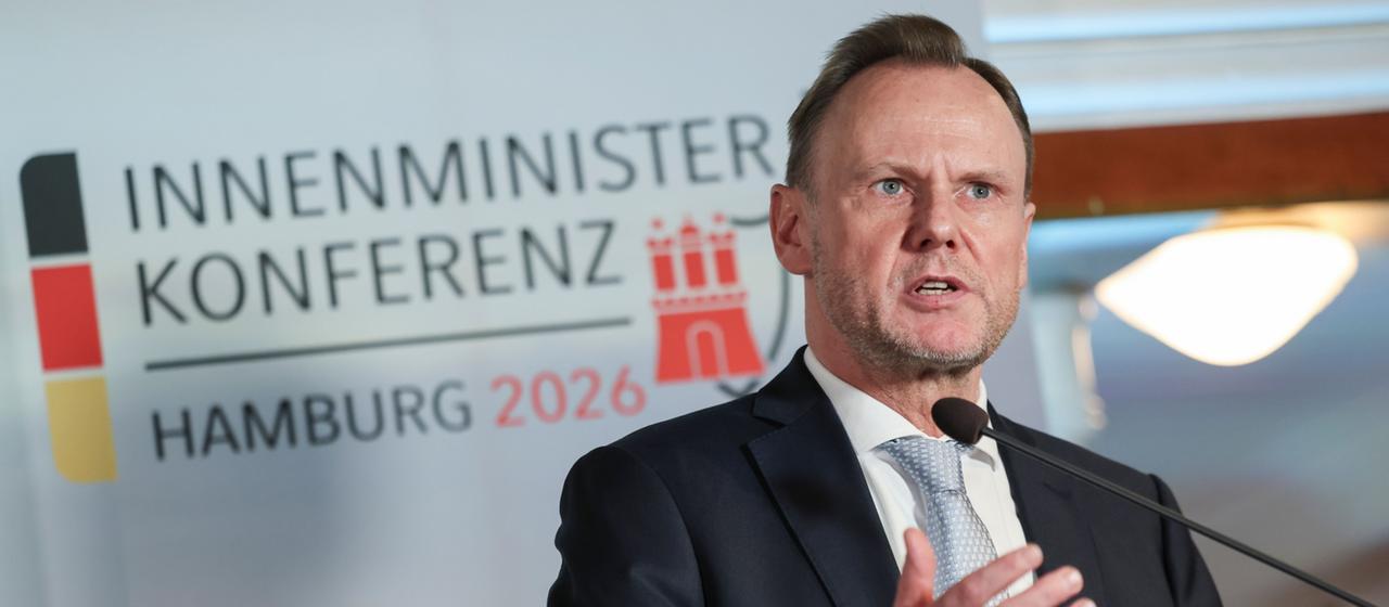 Andy Grote (Archivbild aus dem Januar 2026)