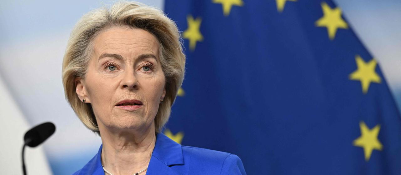 Ursula von der Leyen