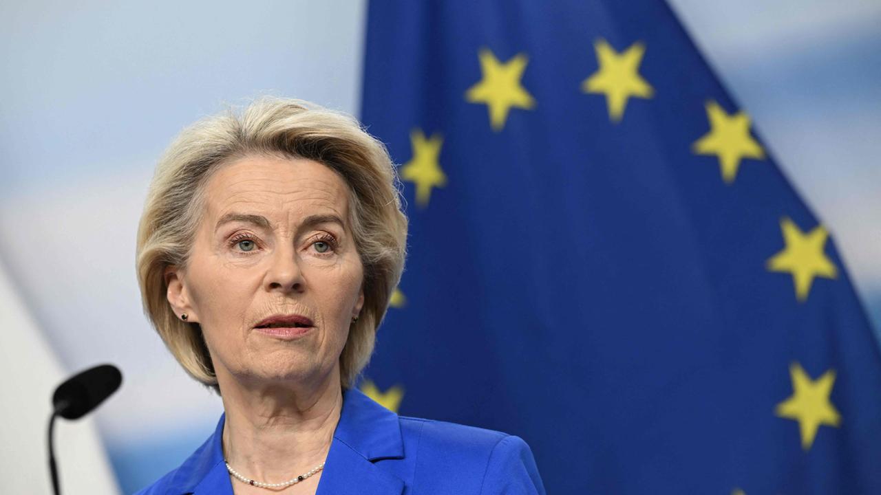 Wie von der Leyen versucht, ihren Zwei-Billionen-Haushalt zu retten Wie von der Leyen versucht, ihren Zwei-Billionen-Haushalt zu retten