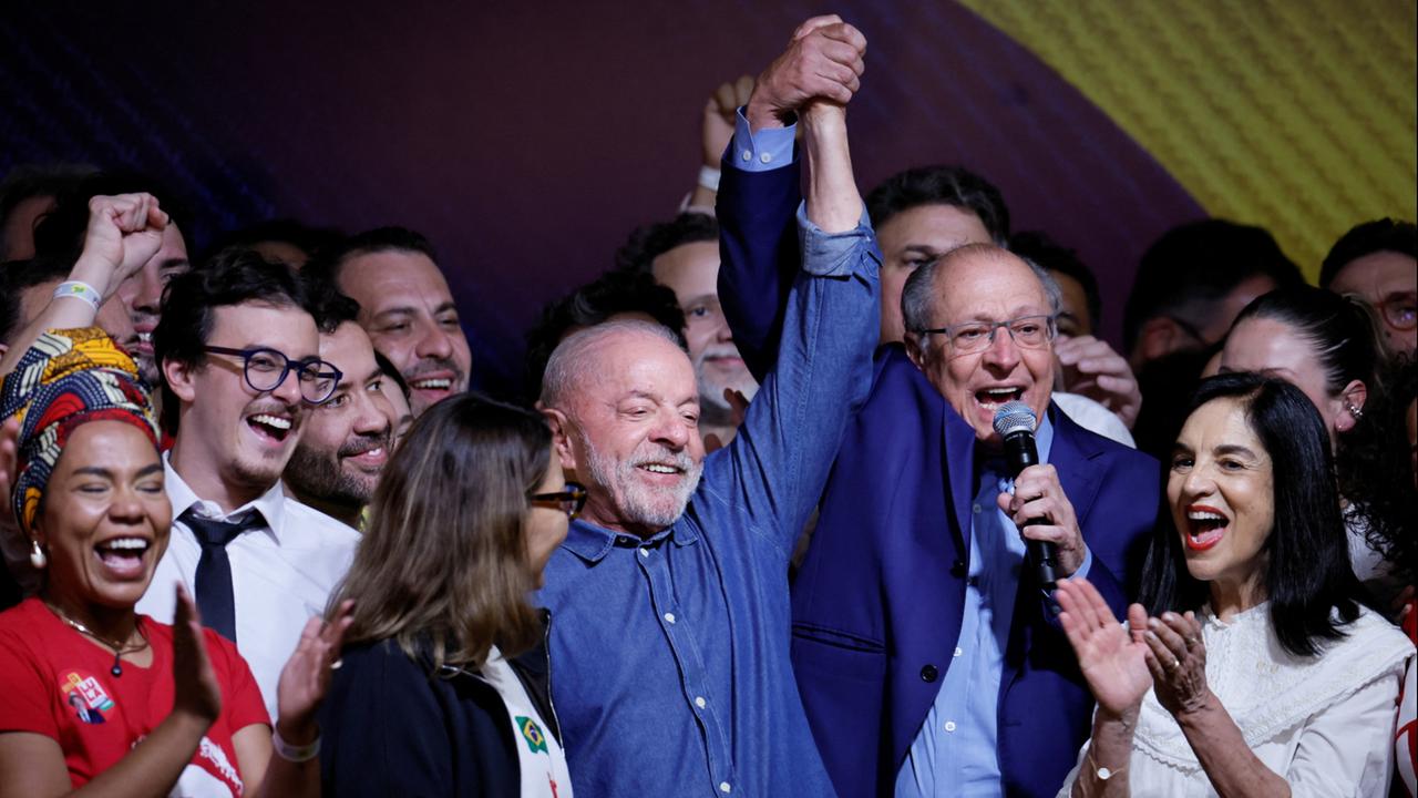 Lula gewinnt Wahl in Brasilien - Bolsonaro erkennt Niederlage nicht an