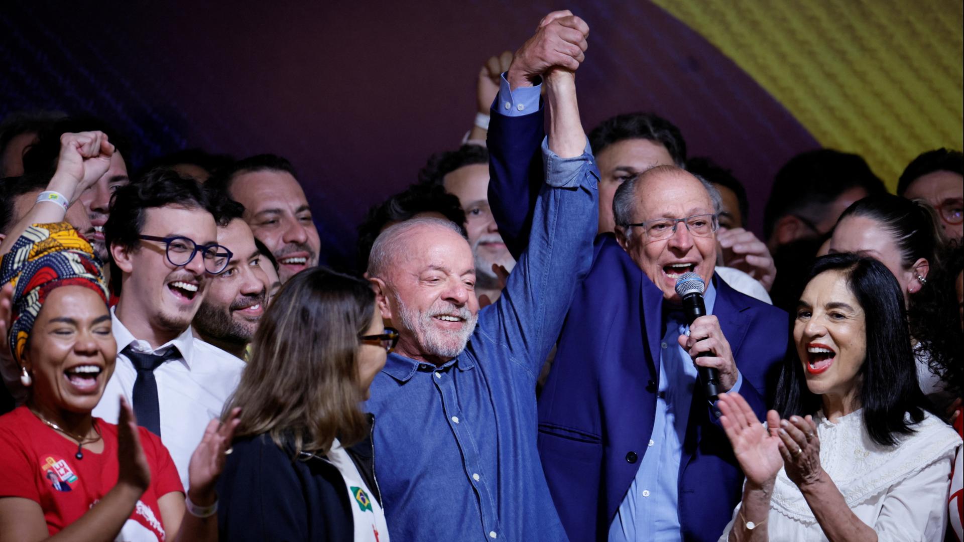 Lula da Silva | REUTERS
