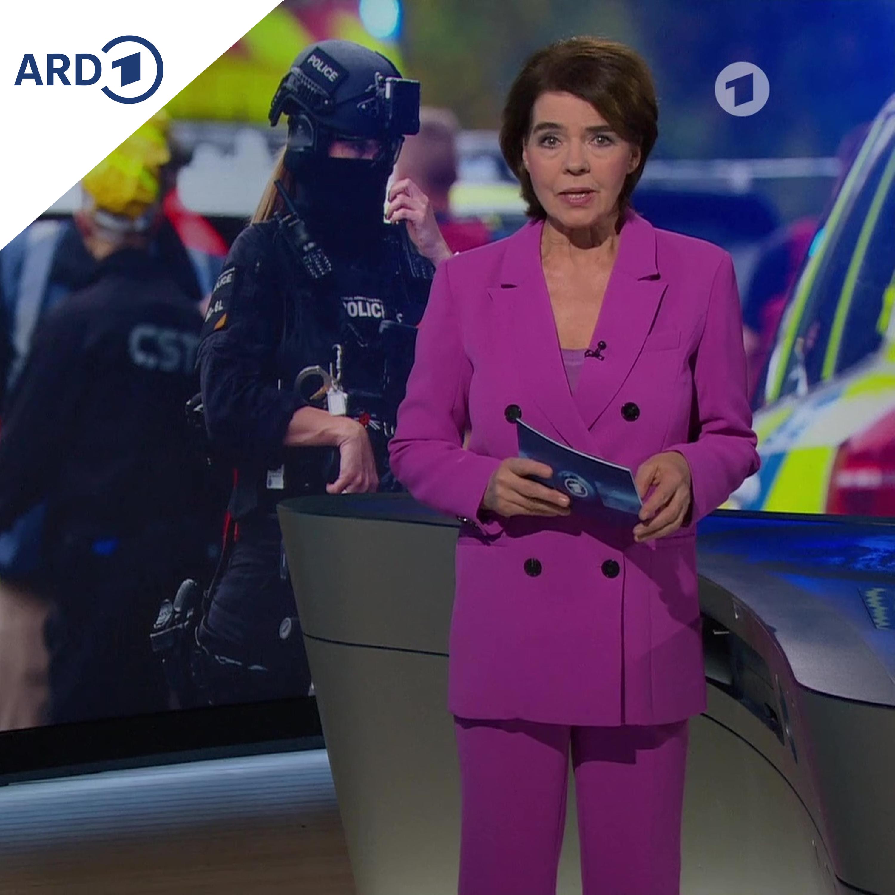 tagesschau 20:00 Uhr, 02.10.2025