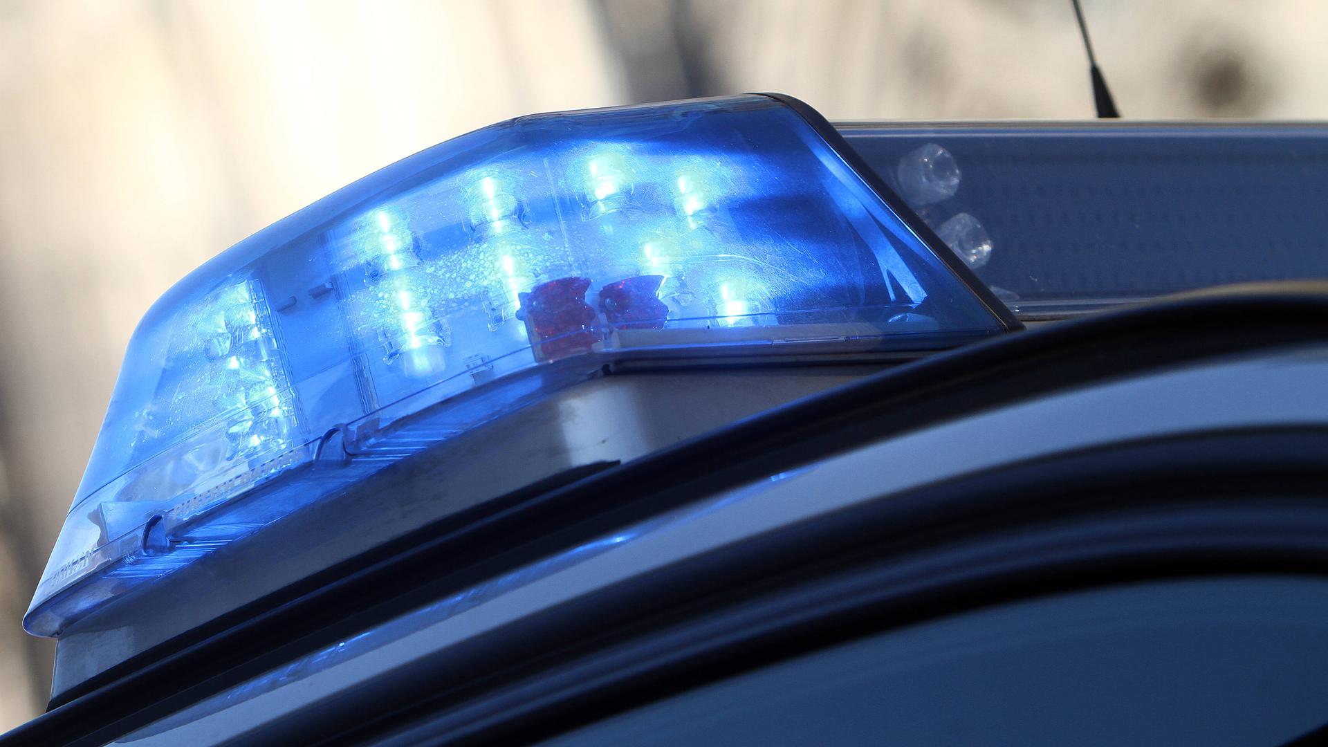 Tödlicher Unfall auf A44