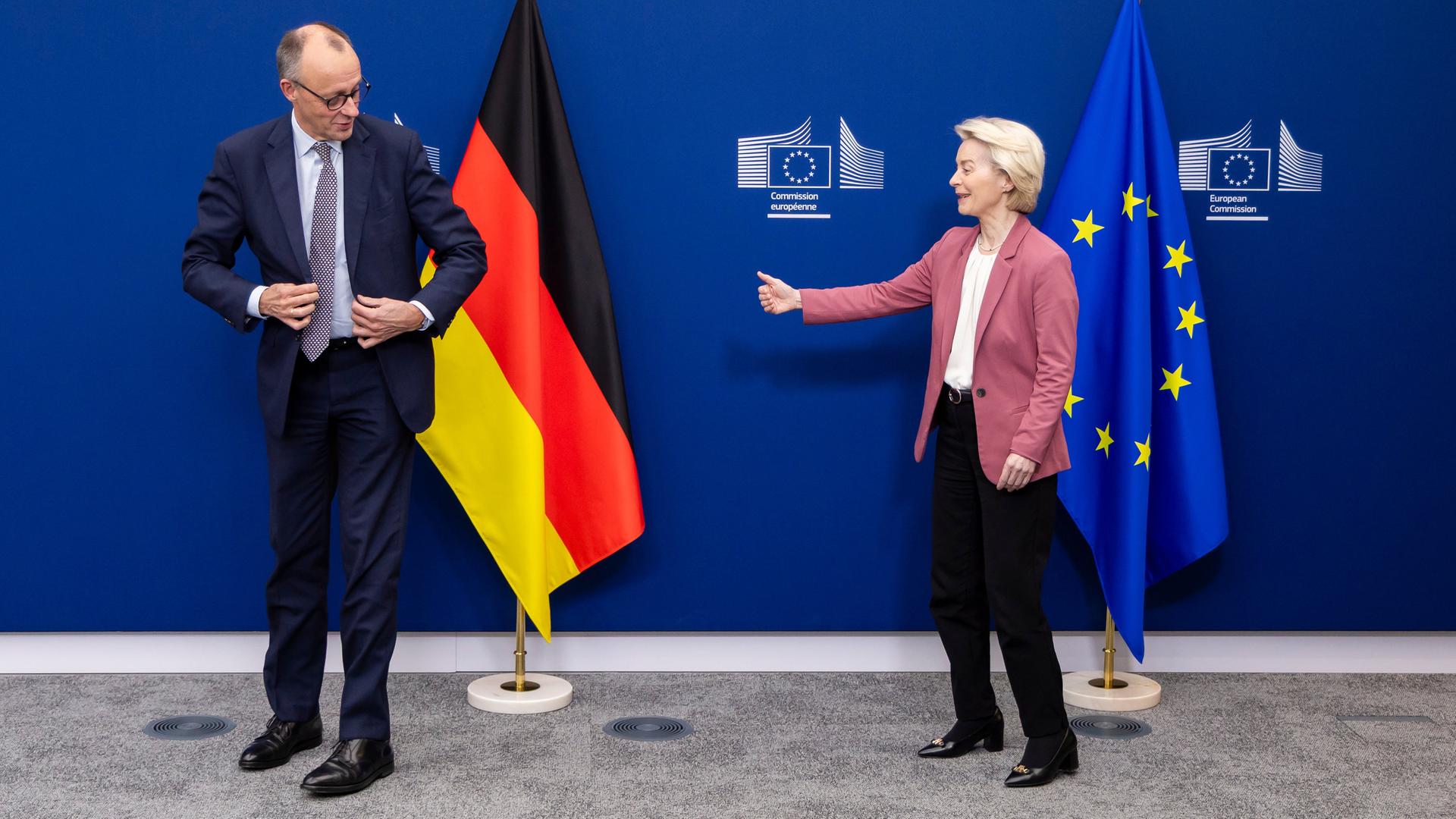 EU-Gipfel entscheidet über eingefrorene russische Vermögen EU-Gipfel entscheidet über eingefrorene russische Vermögen