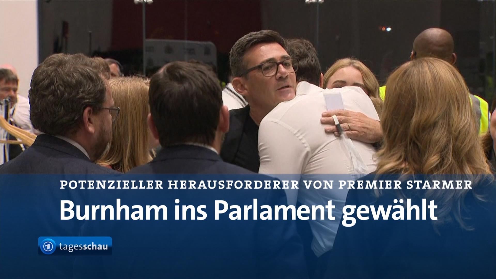 tagesschau in 100 Sekunden