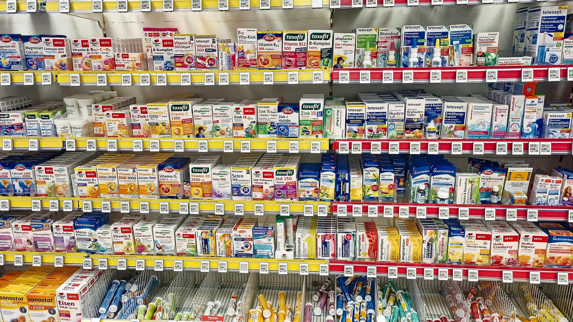 Erkältungszeit: Wann Nahrungsergänzungsmittel wirklich etwas bringen