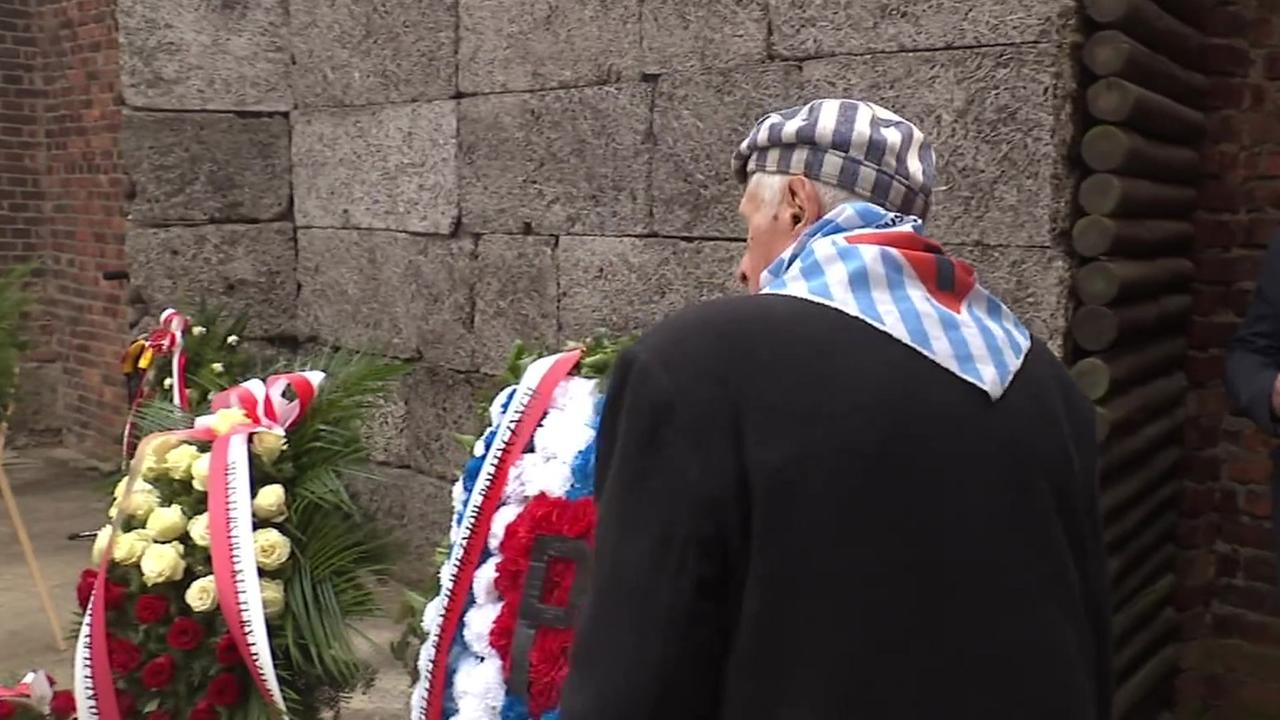 81. Jahrestag der Befreiung von Auschwitz | tagesschau.de