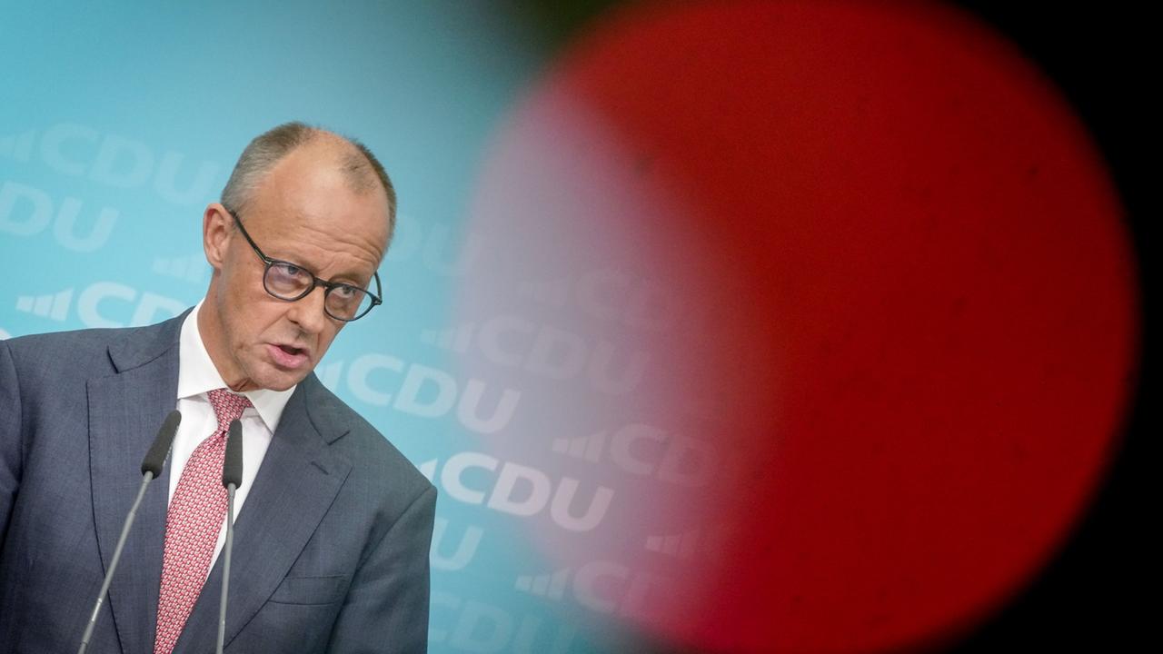 "Gerechtigkeitsproblem": Merz tritt Debatte über Krankenkassen los