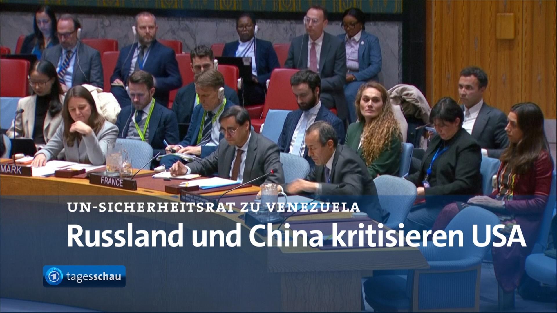 Sendungsbild | ARD-aktuell