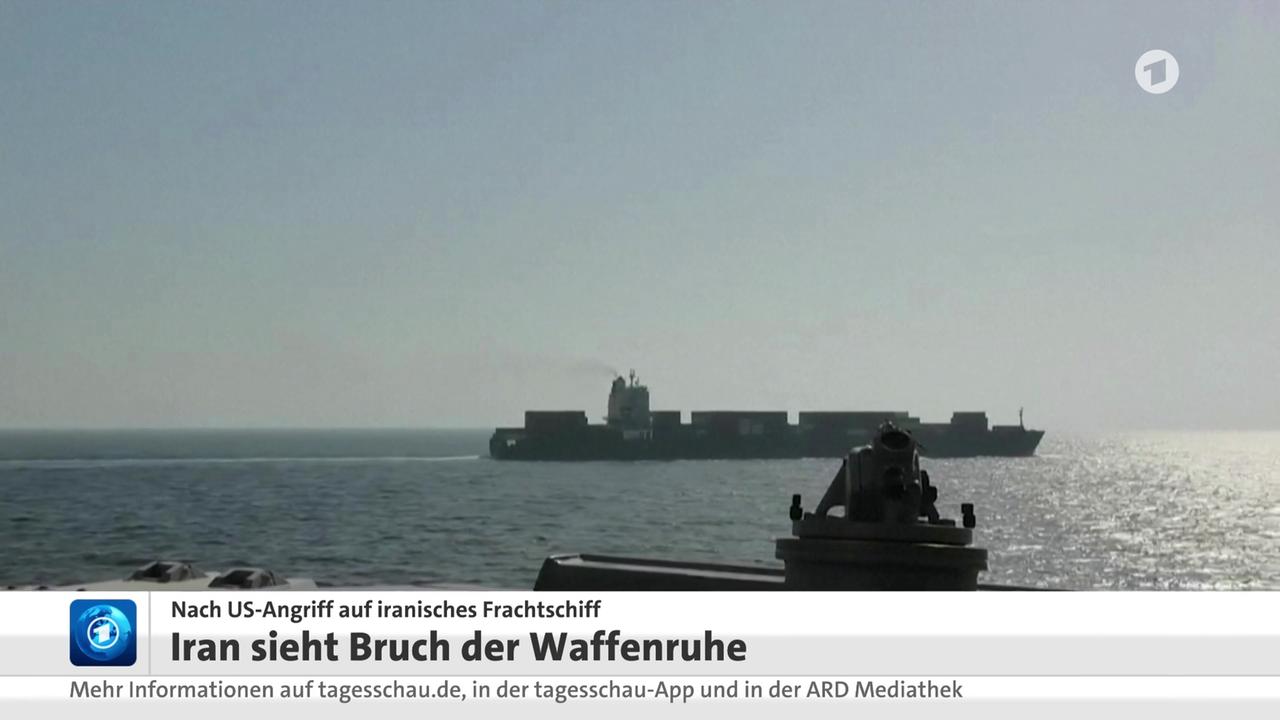 tagesschau in 100 Sekunden