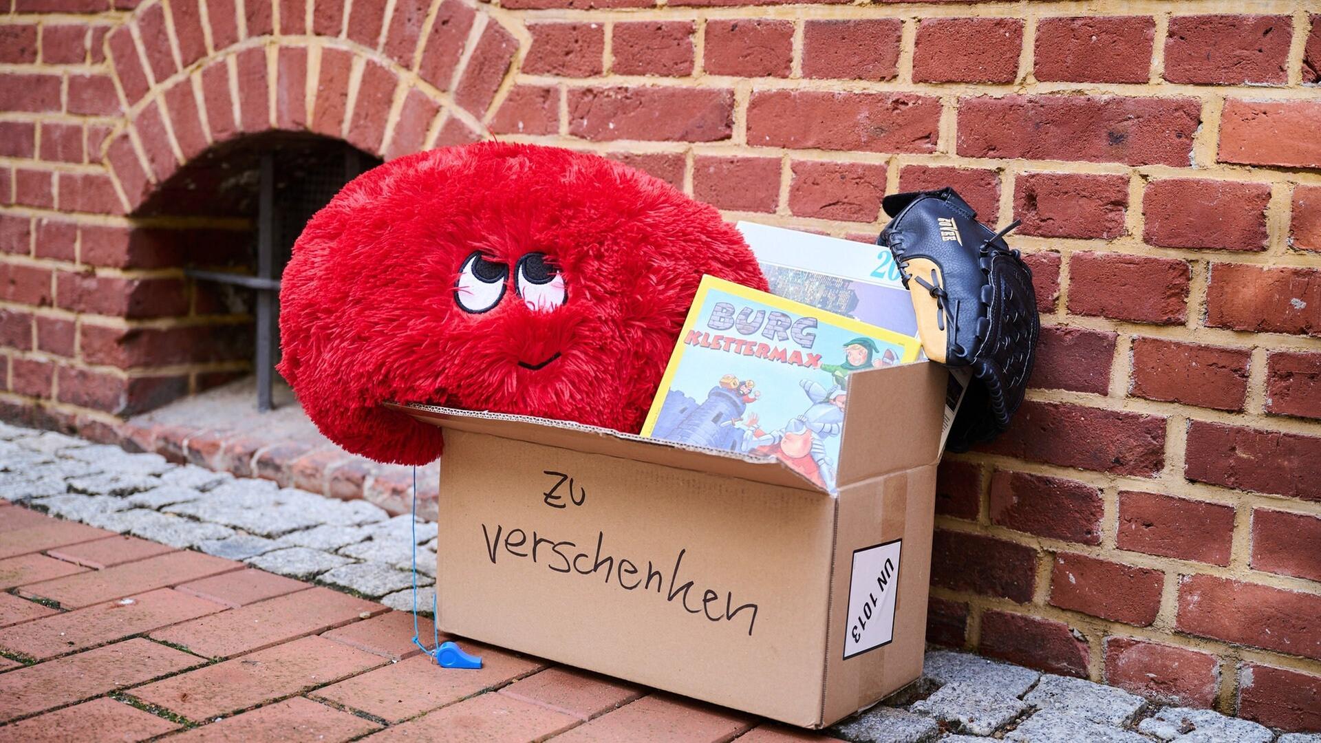 "Zu verschenken"-Kisten vor der Haustür: Nachhaltige Lösung oder bequeme Müllentsorgung?