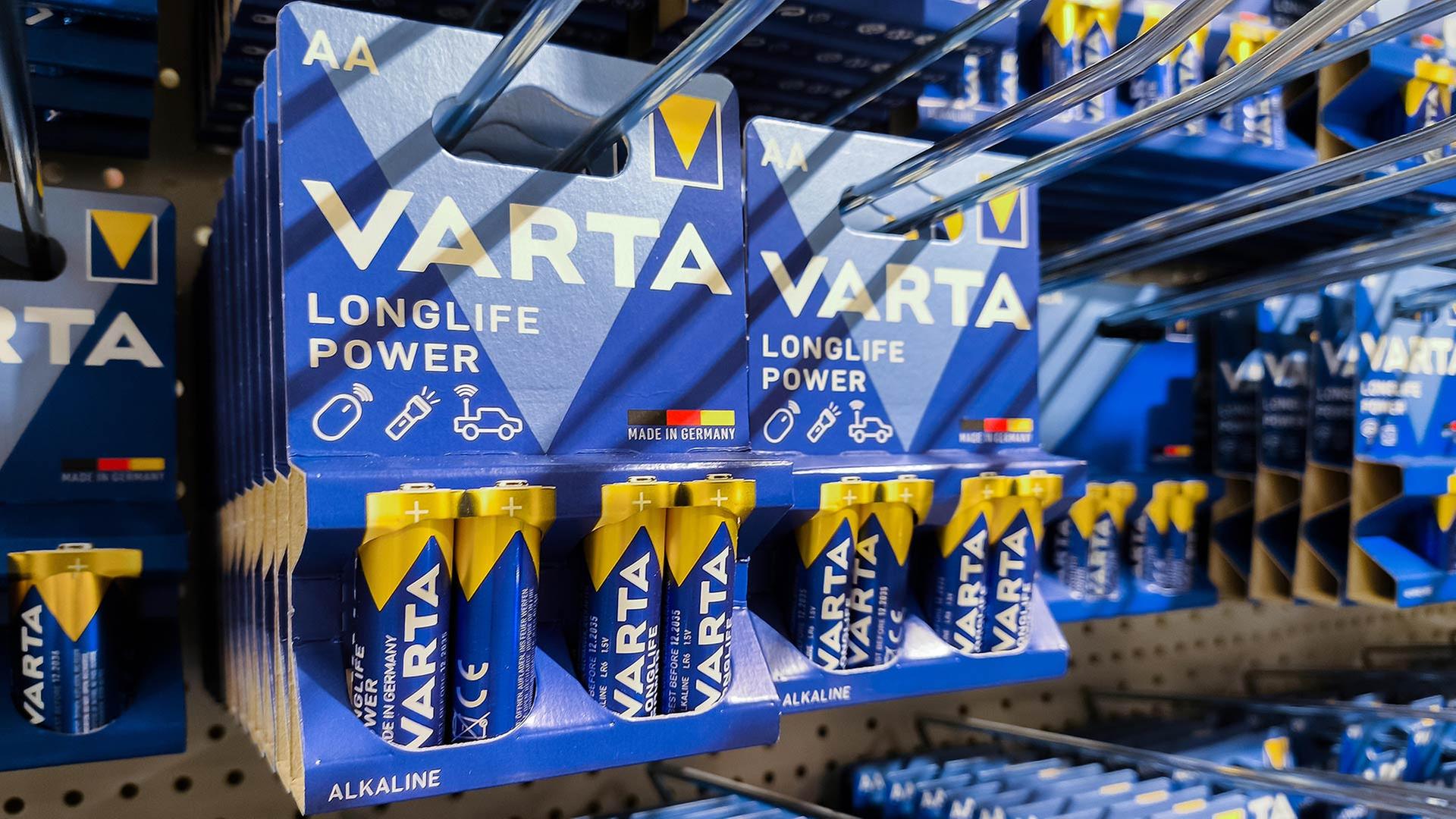 Batteriehersteller in der Krise: Varta soll zerschlagen werden