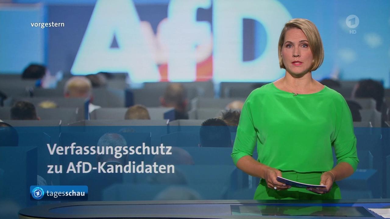 Sendungsbild | ARD-aktuell