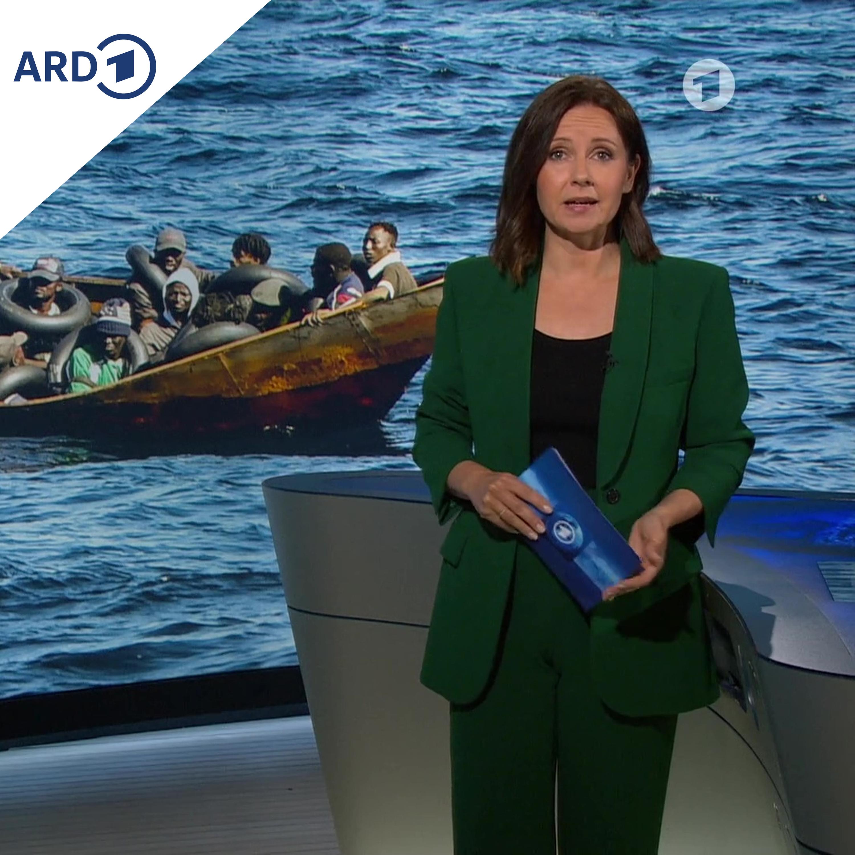 tagesschau 20:00 Uhr, 12.06.2026